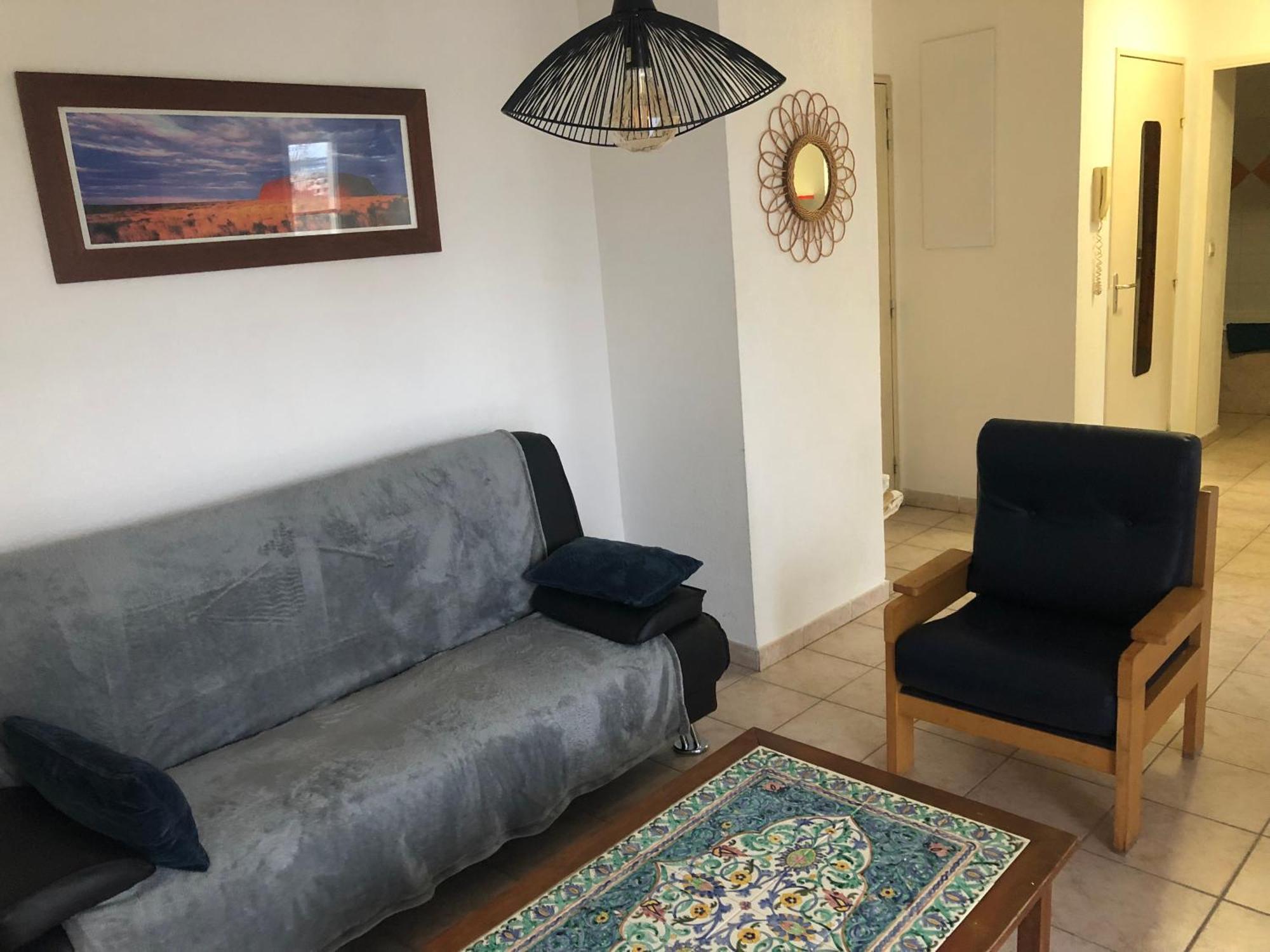 Apartamento Lumineux Avec Vue , Proche Centre Historique Montpellier Exterior foto